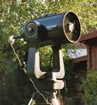 T�lescope Meade LX200 10 pouces