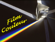 Film de Mars en couleur